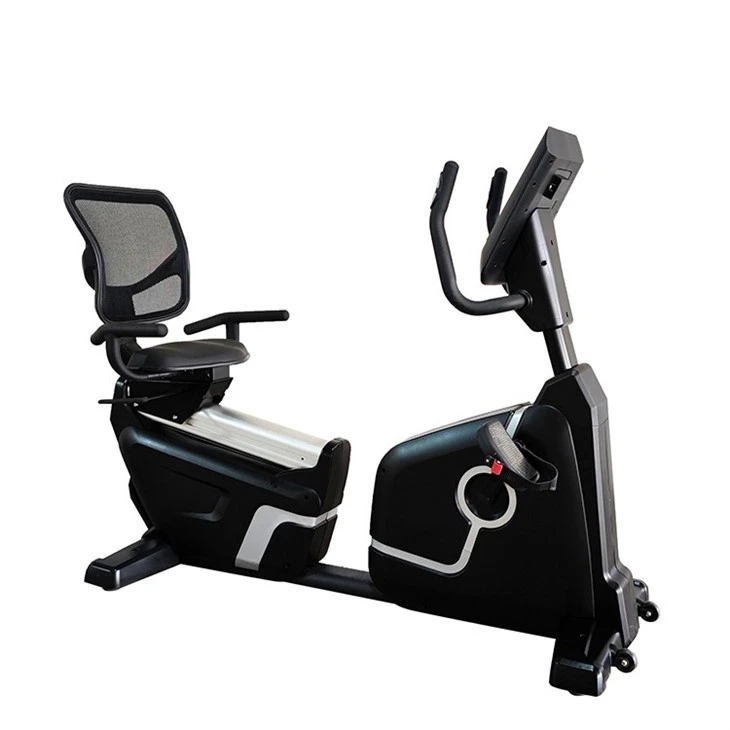 Commercial Self-generating Recumbent Bike