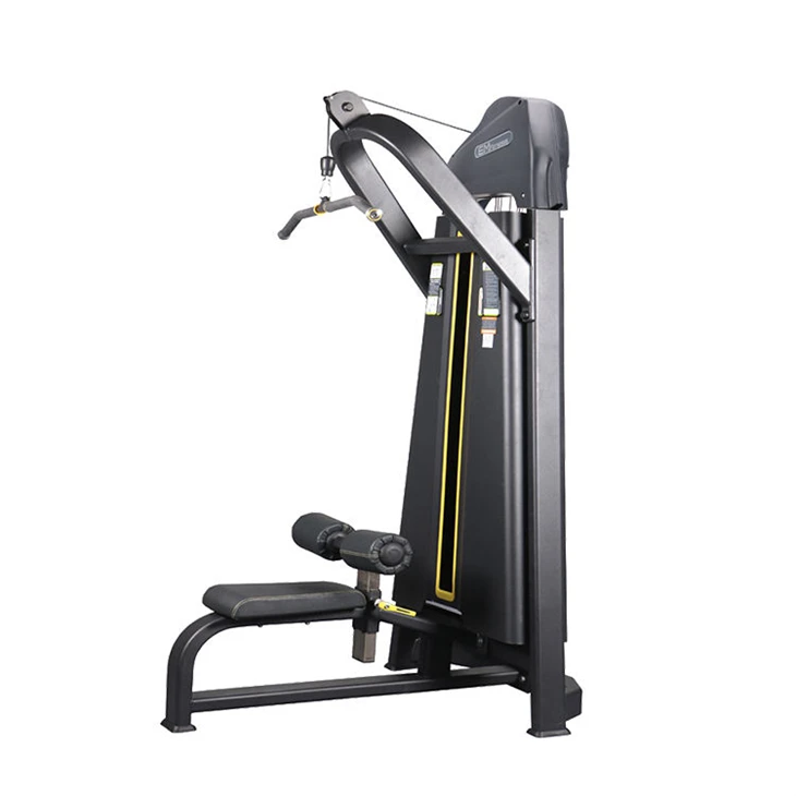 Lampiran Kursi Pulldown Lat .